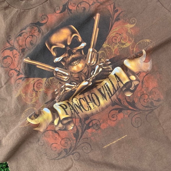 Shirts Pancho Villa Tshirt Poshmark shirts-pancho-villa-tshirt-poshmark